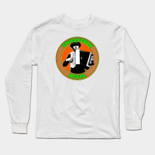 Accordion: Rebel Long Sleeve T-Shirt